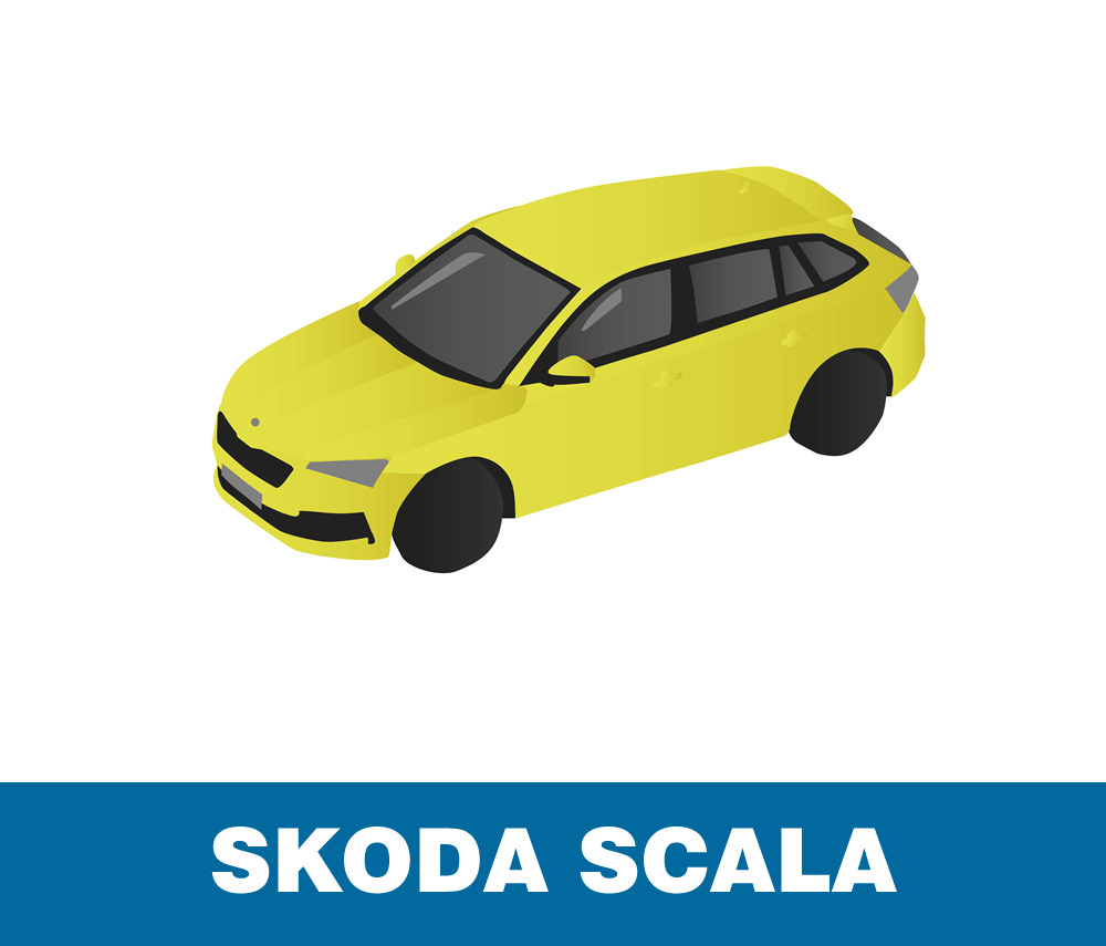 SKODA SCALA
